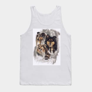 Collie Medley Tank Top